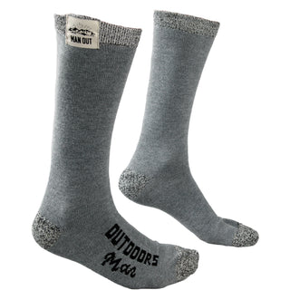 Outdoors Man Men's Socks