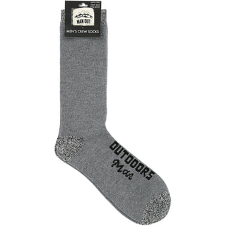 Outdoors Man Men's Socks