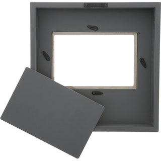 Beach 8.75" Frame (Holds 6" x 4" Photo)