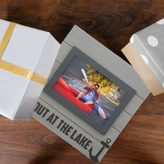 Lake 8.75" Frame (Holds 6" x 4" Photo)