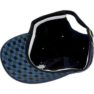 Out Boating Dark Blue Adjustable Hat