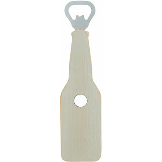 Beach 7" Bottle Opener Magnet
