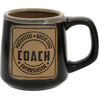 Coach 16 oz Mug