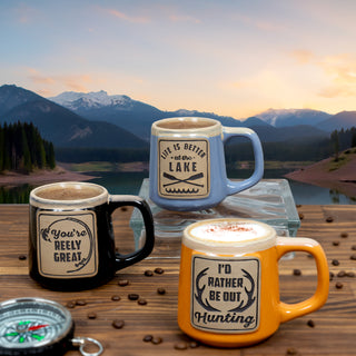 Reely Great 16 oz Mug