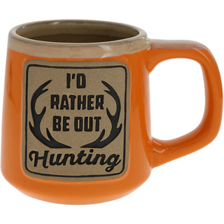 Hunting 16 oz Mug