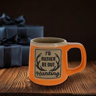 Hunting 16 oz Mug