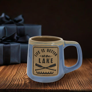 Lake 16 oz Mug