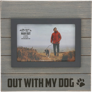 My Dog 8.75" Frame (Holds 6" x 4" Photo)
