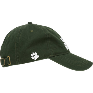 My Dog Dark Gray Adjustable Hat