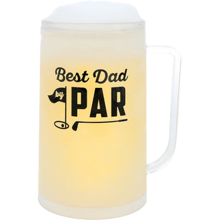 By Par 12 oz Freezer Stein