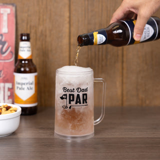 By Par 12 oz Freezer Stein