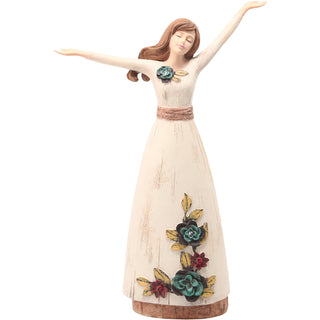 Perfect Gift 7.5" Figurine