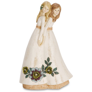 You & Me 6" Double Figurine