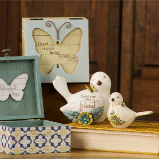 Friend 3.5" Bird Figurine
