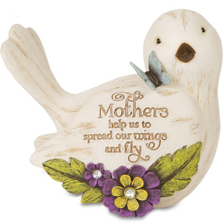 Mother 3.5" Bird Figurine