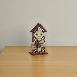 Grandma 8" Birdhouse Plaque