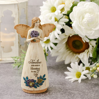 Godmother 6" Angel