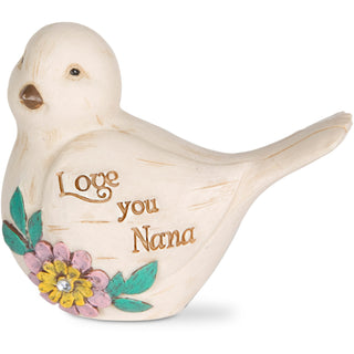 Nana 2.25" Bird Figurine