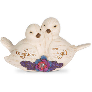 Daughter 2.25" Bird Figurine