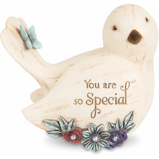 So Special 3.5" Bird Figurine