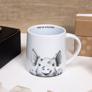 Pig Deal 17 oz Mug