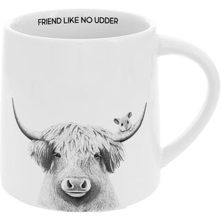 Friend 17 oz Mug