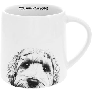 Pawsome 17 oz Mug