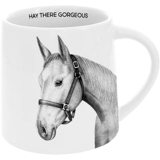 Hay There 17 oz Mug