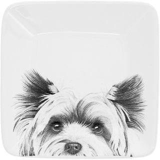 Dog 4.25" Keepsake Dish