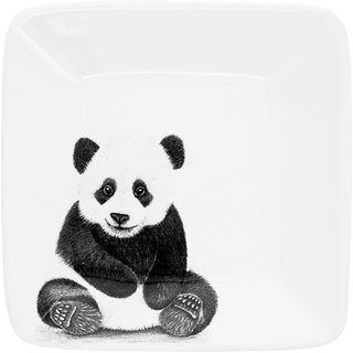 Panda 4.25" Keepsake Dish