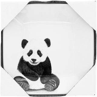 Panda 4.25" Keepsake Dish