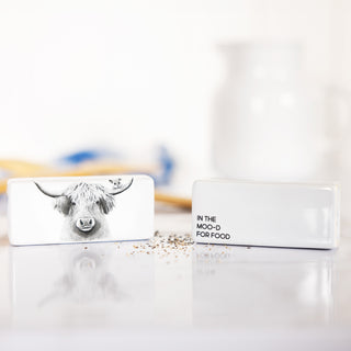 Moo-d For Food Salt & Pepper Shaker Set