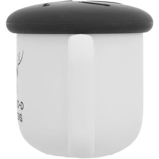 Moo-d For Snacks Silicone Snack Bowl with Lid