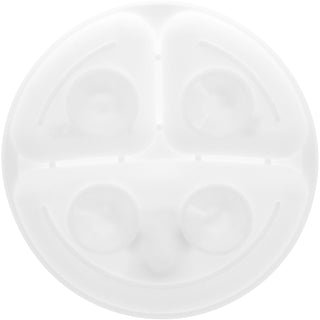 Moo-d Divided Silicone Suction Plate