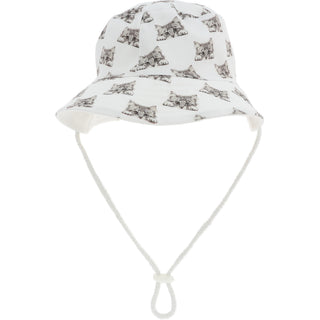 Cat 6-24 Months Sun Hat