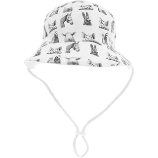 Farm Animals 6-24 Months Sun Hat