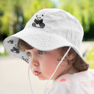 Bear-y Cute 6-24 Months Sun Hat
