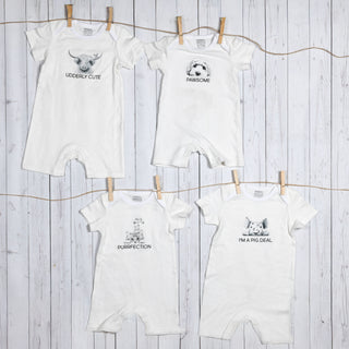 Pawsome Romper