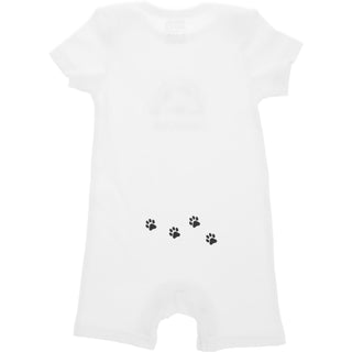 Pawsome 6-12 Months Romper