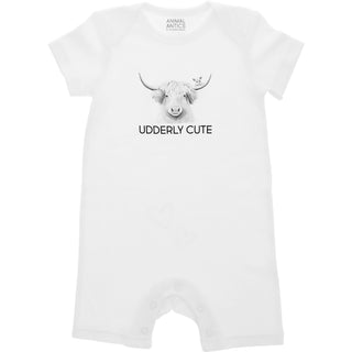 Udderly Cute 12-24 Months Romper