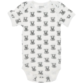 Elephants 0-6 Months Bodysuit