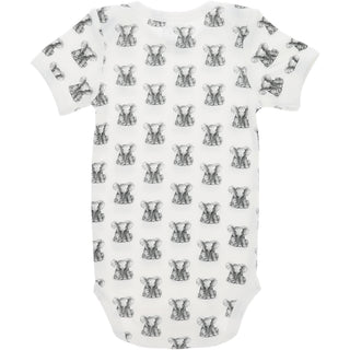 Elephants 0-6 Months Bodysuit