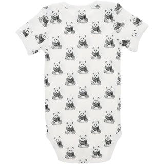 Pandas 0-6 Months Bodysuit