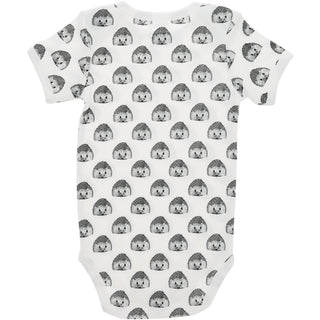 Hedgehogs 0-6 Months Bodysuit