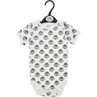Hedgehogs 0-6 Months Bodysuit