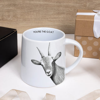 G.O.A.T 17 oz Mug