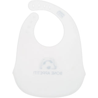 Bone Appetit! Silicone Catch All Bib