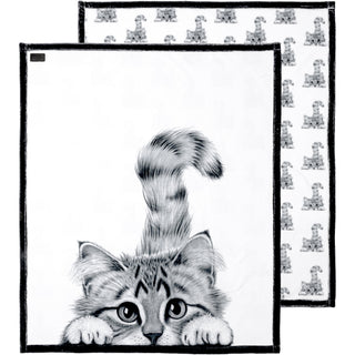 Cat 50" x 60" Royal Plush Blanket