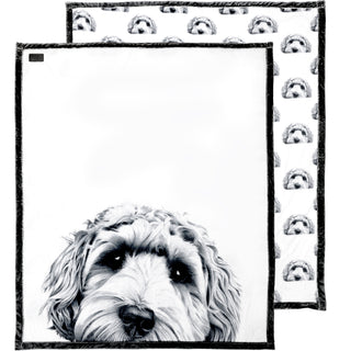 Dog 50" x 60" Royal Plush Blanket