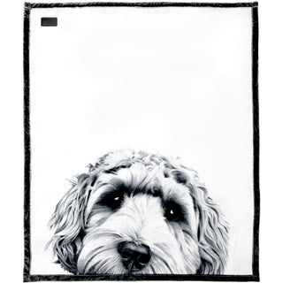 Dog 50" x 60" Royal Plush Blanket